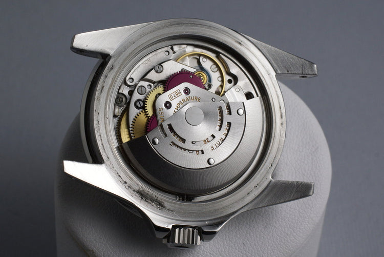 1967 Rolex Submariner 5512 4 Line Meters First Dial