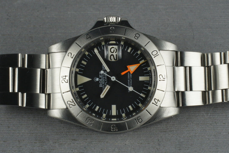 Rolex Explorer II 1655