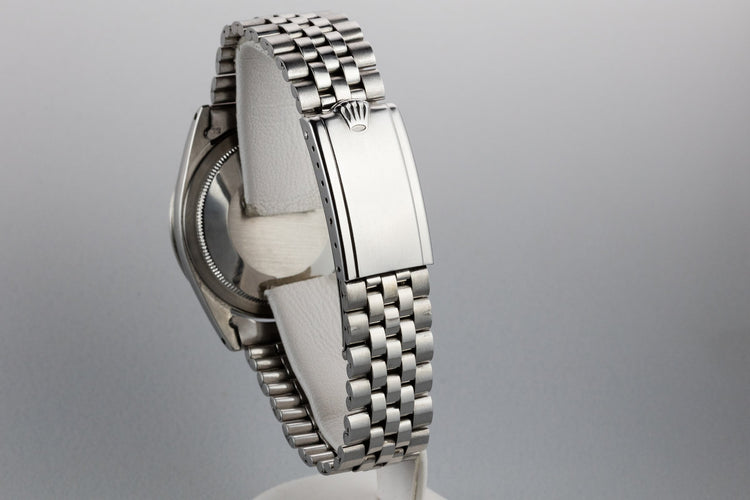 1969 Rolex Explorer 1016 Matte Dial with Double Punch Papers