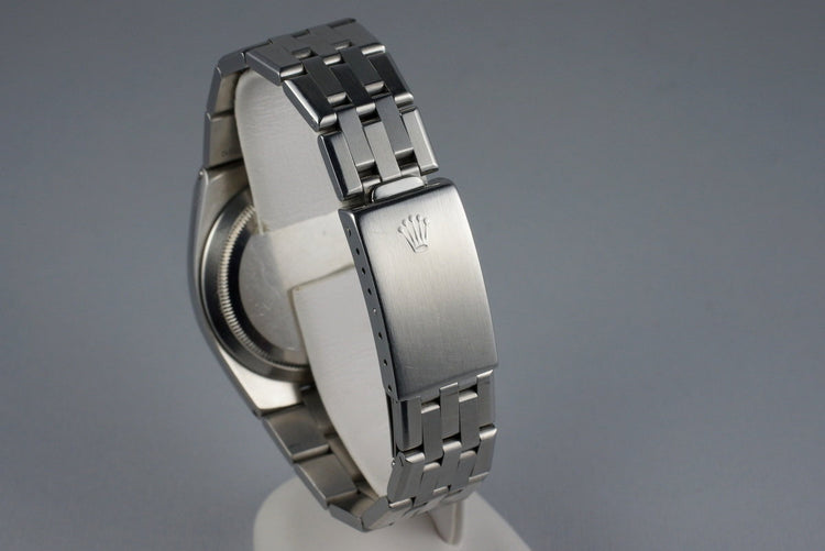 1980 Rolex OysterQuartz Datejust 17014