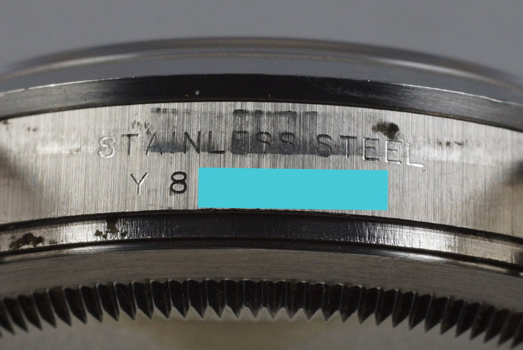 2002 Rolex Explorer 114270