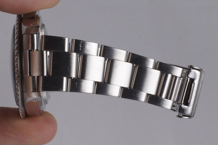 1985 Rolex Submariner 5513 Spider Dial with Box and Papers