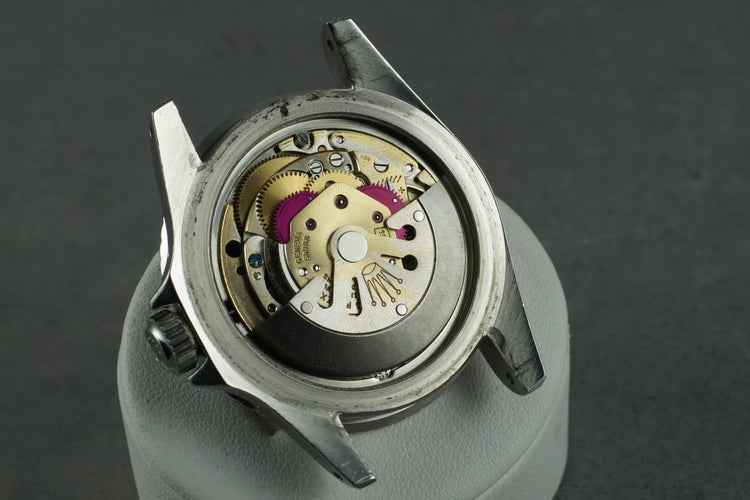 1962 Rolex Submariner 5513 PCG with Mark 1 Gilt Chapter Ring Dial