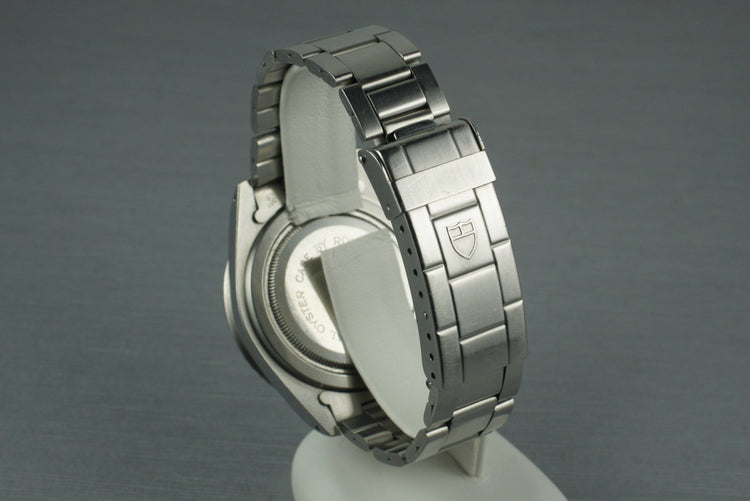 1992 Tudor Submariner 79090 with Box and Receipt