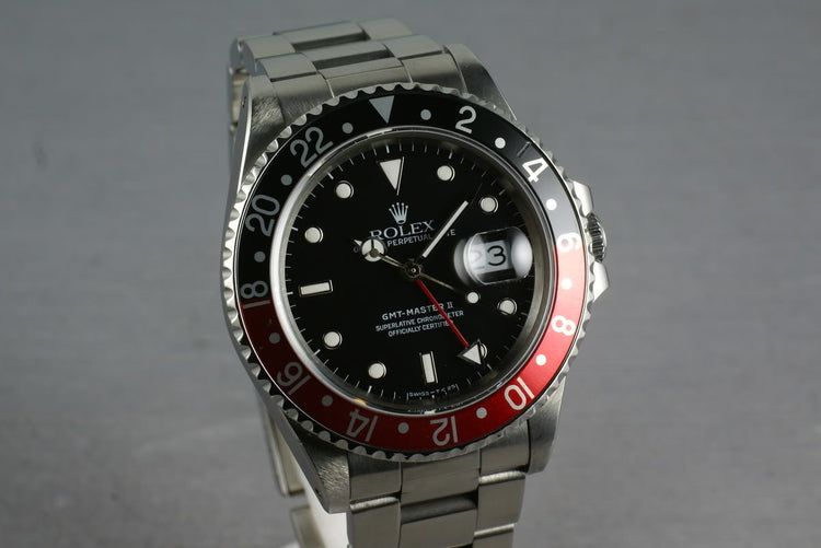 Rolex GMT 16760 Full Set
