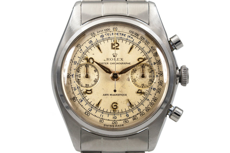 1946 Rolex Oyster Chronographe 4500