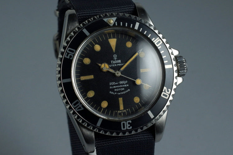 1968 Tudor Submariner 7016/0