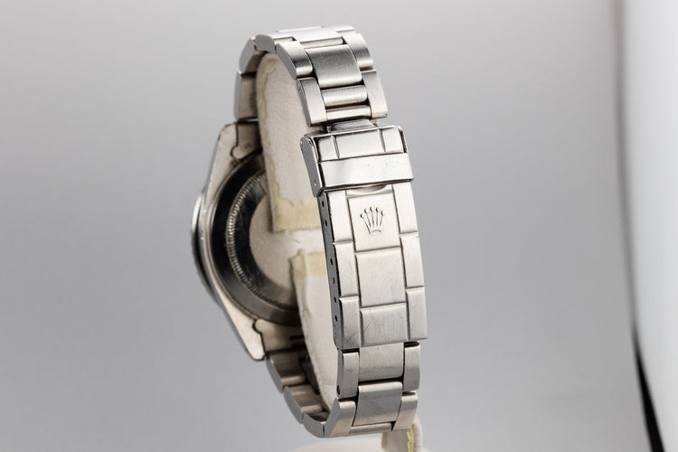 1981 Rolex Submariner 16800 Matte Dial with Box and Papers