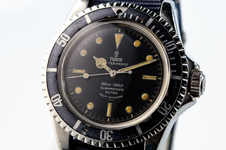 1964 Tudor Submariner 7928
