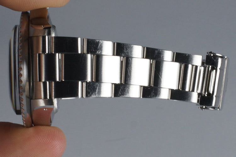 1978 Rolex Sea Dweller 1665 Mark I Dial