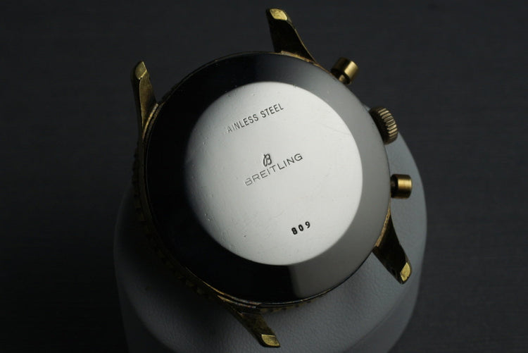 1965 Breitling Navitimer Comsonaute 809