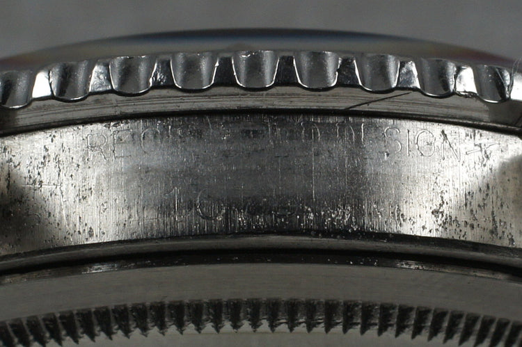 1963 Rolex GMT 1675 PCG