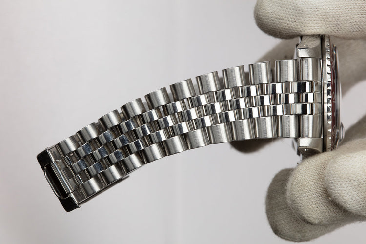 1984 Rolex GMT-Master 16750 "Pepsi" with SWISS Only Dial