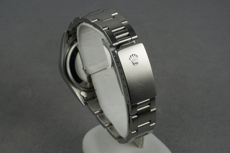 1998 Rolex Blue Dial Date Ref: 15200