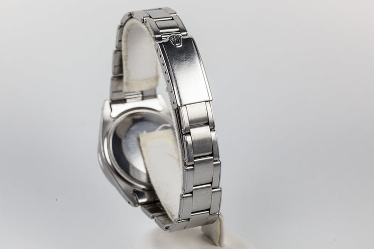 1963 Rolex Date 1500 with Service Papers