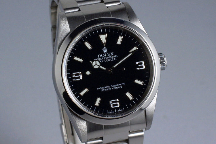 1999 Rolex Explorer14270
