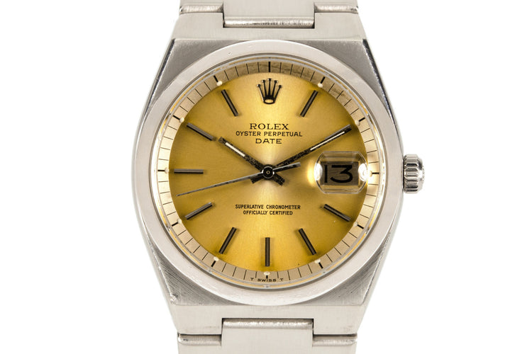 1975 Rolex Date 1530