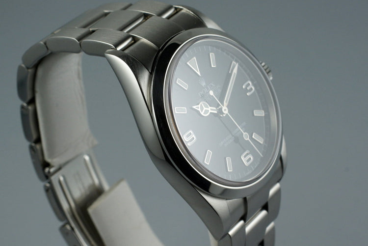 2003 Rolex Explorer 114270