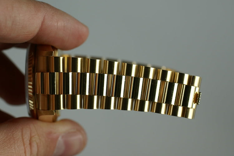 President 18038 Excellent and Unpolished