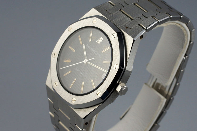 1980’s Audemars Piguet 4100 Royal Oak