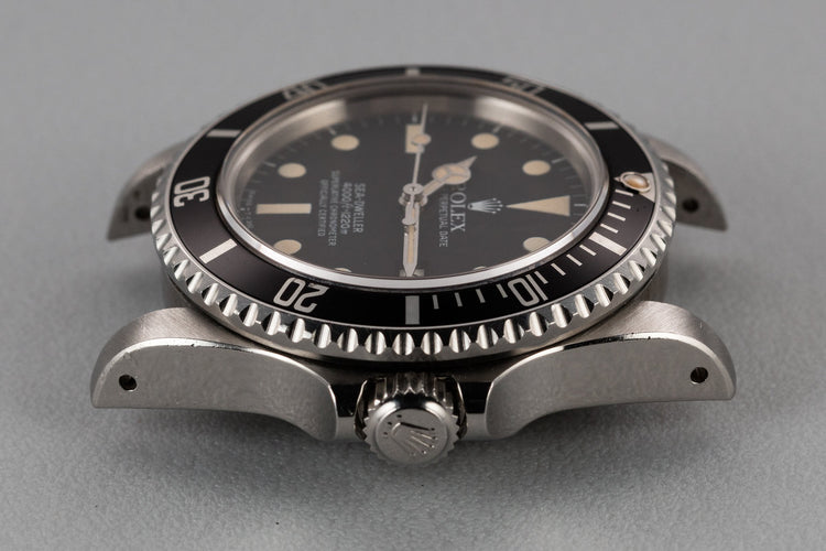 1983 Rolex Sea-Dweller 16660 Matte Dial