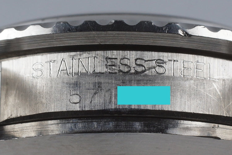 1967 Tudor Submariner 7928