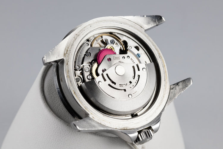 1967 Rolex Submariner 5513 with Meters First Dial