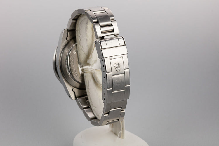 1978 Rolex Sea-Dweller 1665 Rail Dial