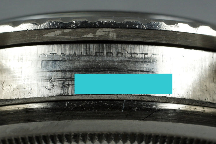 1972 Rolex Submariner 5512