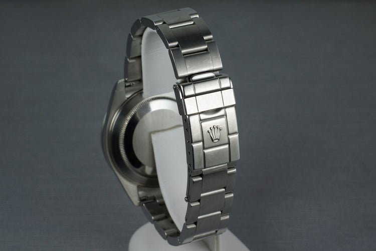 2006 Rolex Explorer II 16570 with Box and Papers