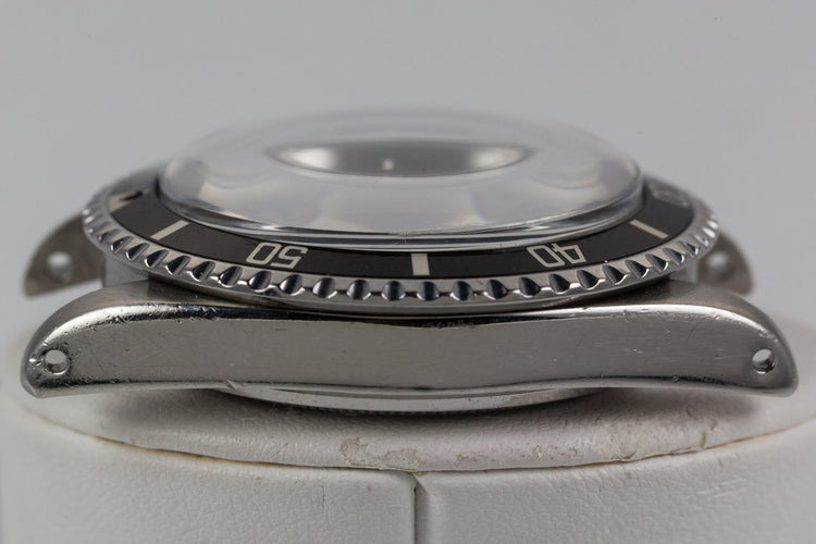 1968 Rolex Submariner 5513 Serif Dial