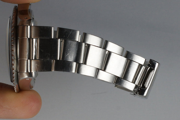 1981 Tudor Submariner 94110 Blue Snowflake