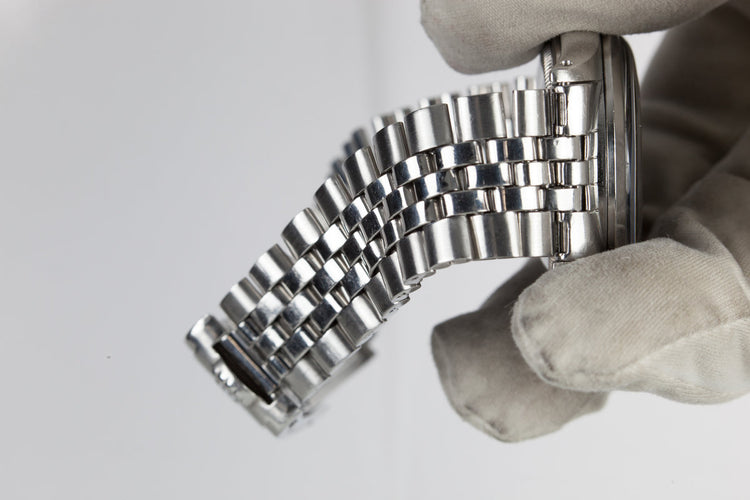 1967 Rolex Explorer I 1016 with FAT font dial