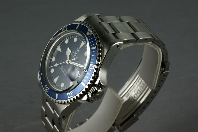 Tudor Submariner 79090 with Box and Papers