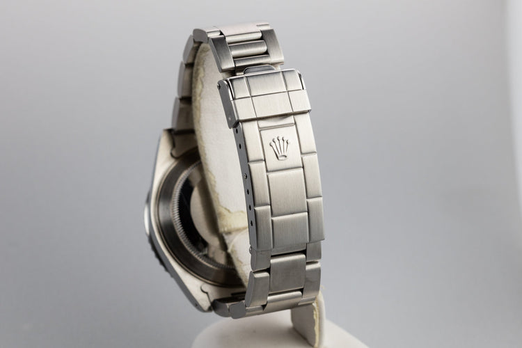 2001 Rolex Submariner 14060