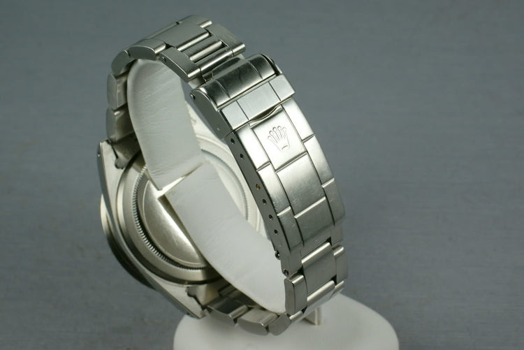 Rolex Red Submariner Ref: 1680 with papers