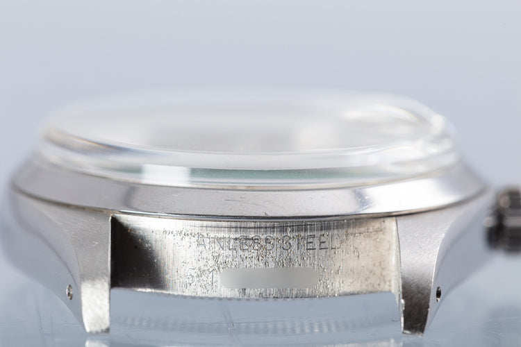 1977 Rolex Oyster Date Precision 6694 with Mickey Mouse and Box & Papers