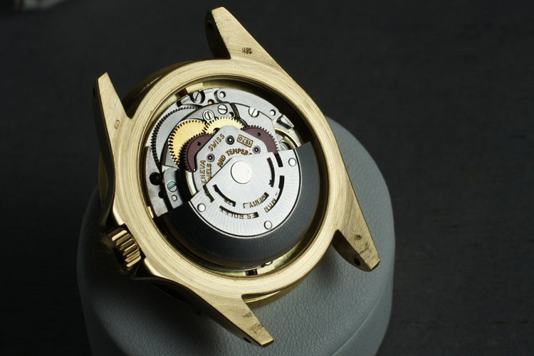 1969 Rolex 18K Submariner 1680 with Tiffany and Co Dial