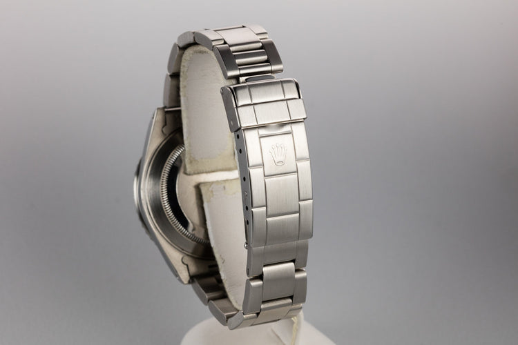 1995 Rolex Submariner 14060 with Box and papers