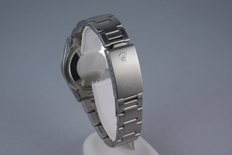 1979 Rolex Explorer 1 1016 with Box