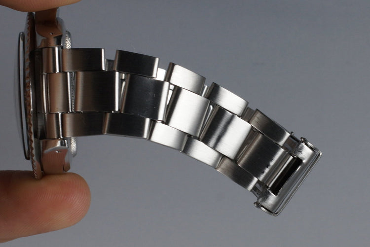 1966 Rolex Submariner 5513 Meters First Dial