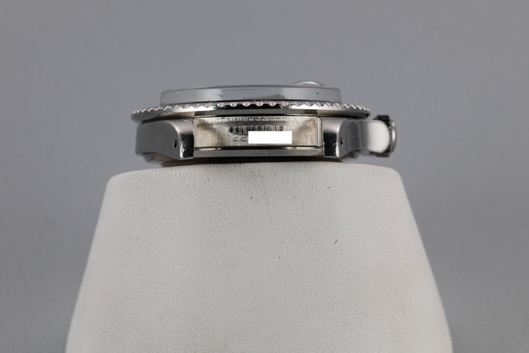 1969 Rolex Red Submariner 1680 with MK II Dial with FBI connection
