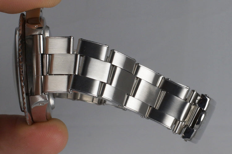 1967 Rolex Submariner 5512 4 Line Dial