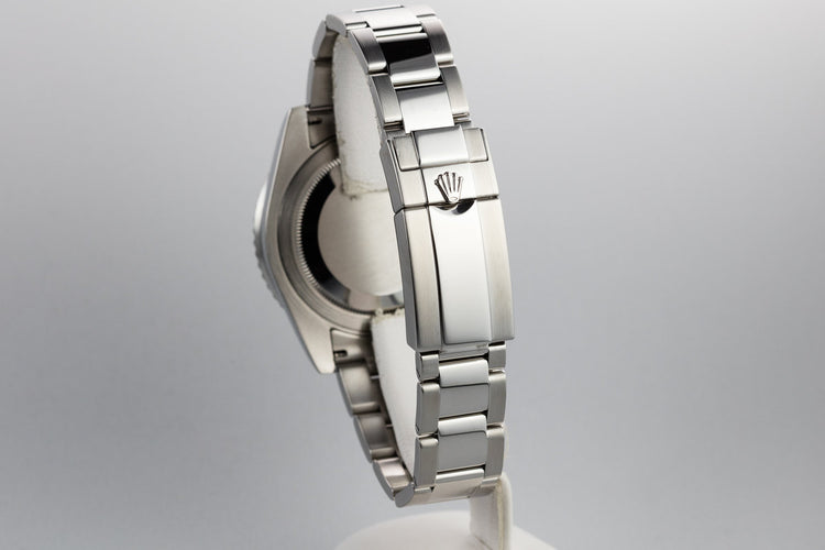 2007 Rolex GMT-Master II 116710N with Box and Papers