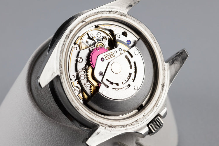 1968 Rolex Submariner 5513 Serif Dial