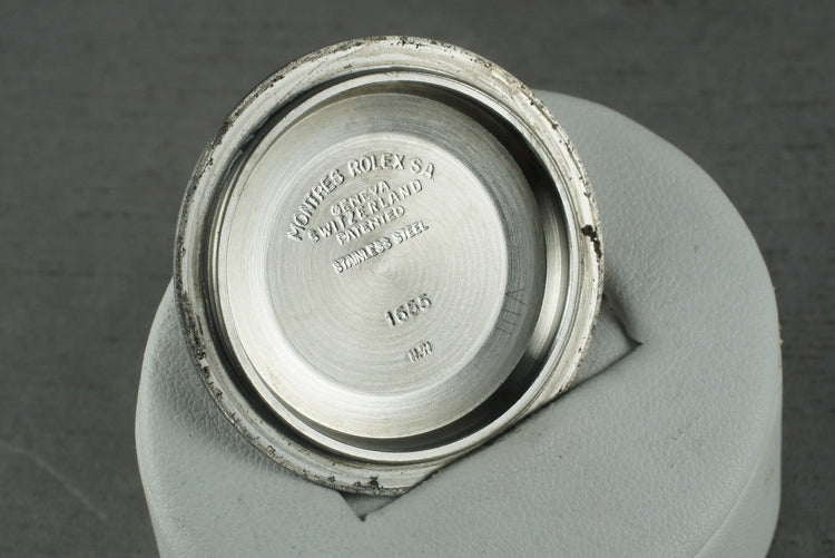 1971 Rolex Explorer II 1655 Straight Hand