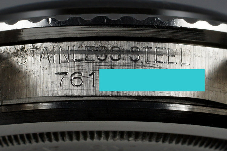 1968 Tudor Submariner 7016/0 Snowflake