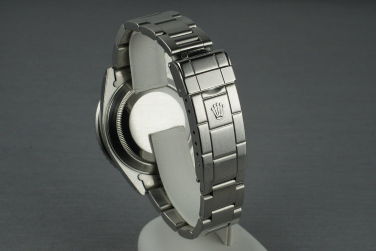 1995 Rolex Submariner 16610