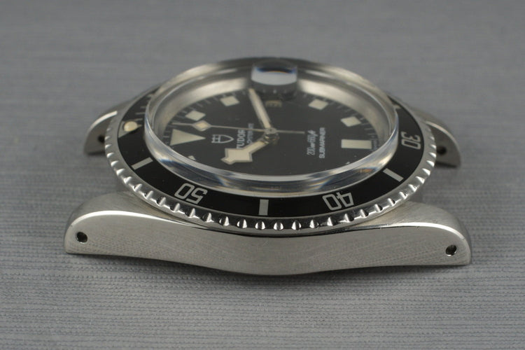 1977 Tudor Submariner 94110 Snowflake