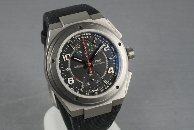 IWC Ingenieur Chronograph AMG IW372504